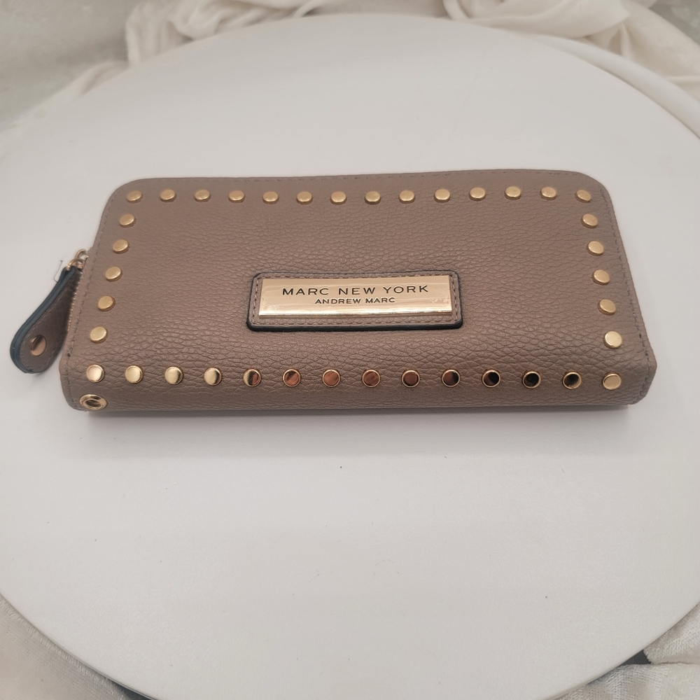 Marc New York Amazing Tons of Compartments Wallet Clutch